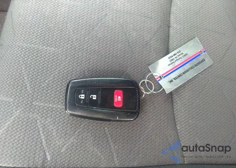 2020 Toyota Rav4 Hybrid Xle from USA, damaged, VIN 2T3R6RFV5LW001464